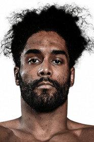 Yann Liasse as in Cage Warriors 161: Dublin 2023