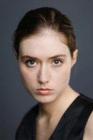 Alyona Dolgolenko as Natalya Goncharova in The Poet 2025