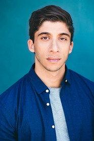 Vasilios Filippakis as Kevin in The Lone Paddler 2025