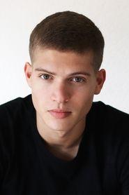 Josha Stradowski as Niels (segment "Caged") in Boys On Film 13: Trick & Treat 2015