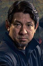 Doug Marcaida as Lapu Lapu in Nanny Nena's 