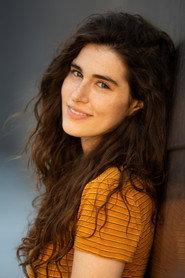 Amelia Marino as Jackie in A Dish Best Served Hot 2026
