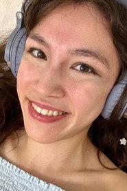 Ariane Marchese as Saturn (Wife) Voice Actress in The Coldest Warmth 2024