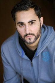 Amir Mo as Ashok in Secular Soulmates 2023