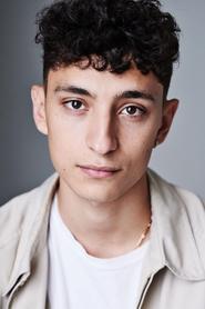 Jayden Revri as Adam in Mohammed 2014