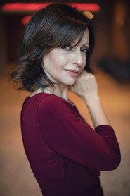 Maria Cristina Fioretti as Anna Magnani in L'allaccio 