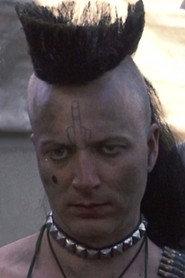 Ed Stobart as Dysentery in King Ralph 1991