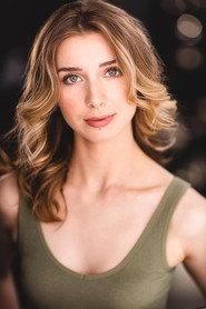 Johanna Vandenberg as Ms. White in Missing on the Boardwalk 2022