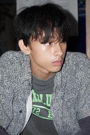 Dimas Nadif Nurfauzan as Athaya Nathaniel in The Next Fourhorsemen 2025