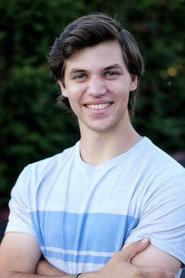 Grant Clover as Ghost in I Walk With Ghosts 2023