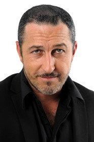 Frédéric Achard as Le patron in La Traversée 2022