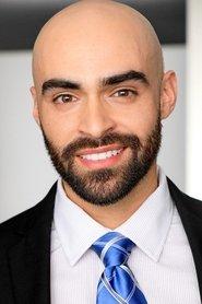 Gabriel Bonilla as Policía in The Last Rafter 2020