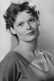 Gerda Elisabeth Borchgrevink as Asta in Always Trouble 1955