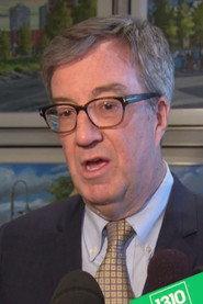 Jim Watson as Self (archive footage) in Dude, Where's My Bus? 2024