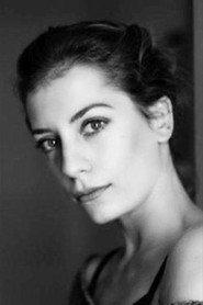 Rea Samaropoulou as Margarita in I Will Love You in November 2025