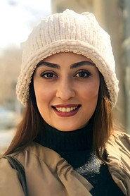 Elham Tahmouri as Somayeh in Jalbab 2014
