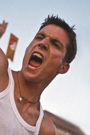 Giovanni Atzeni as Tittia/Se stesso in Palio 2015