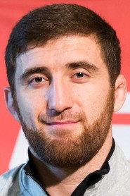 Ruslan Magomedov as Self in UFC 192: Cormier vs. Gustafsson 2015