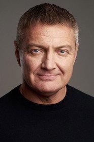 Sergej Vasilkov as Vairuotojas Marius in You Are My Diamond 2023