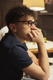 Alessandro Conti as Luca in Contestant Number 8