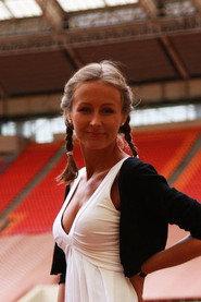 Mariya Makhanko as in Men's Women's Game 2011