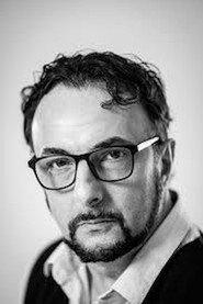 Dejan Tončić as Spasoje in The Gift of Miloje 2022