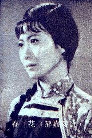 Jialing Hao as Cam Nuong's Mother in Boat People 1982