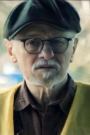 David Tyler as Cleaner in Cult 2019