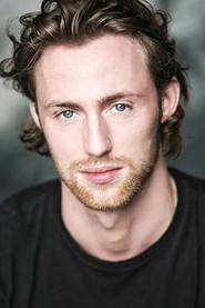 Michael Byron as Dan's Boyfriend in Tellin' Dad 2017