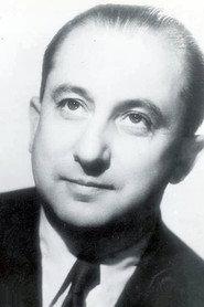 Alain Romans as Pianist in Gringalet 1946