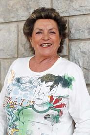 Natalina José as Porteira in Dead Man's Seat 1984