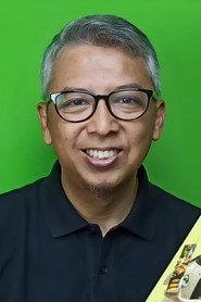Daan Aria as Dewa's Father in Asal Kau Bahagia 2018