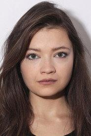 Ivana Pavlakovikj as Ana in Turbo-Net 2024