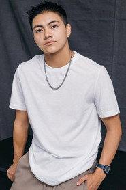 Nabil Uraga as Joel in The Face 2026
