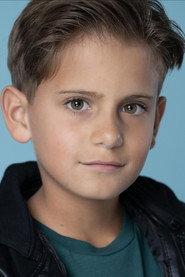 Brandon Antonik-Rodriguez as Kid #4 in The Gun Machine 2026