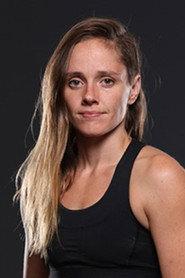 Katie Saull as Herself in Invicta FC 36: Sorenson vs. Young 2019