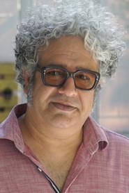 Baktash Abtin as Self in Milk Toothed Termite 2020