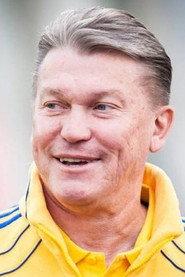Oleh Blokhin as Self in The Football Nation 2022