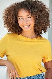 Cheyenne Hinojosa as Girl #2 in The Girl 2022