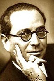 Wilhelm Thiele as  in Orchids 1920
