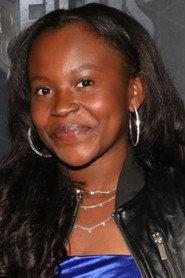 Victoria Nuckles as Melissa in Adopted 2024