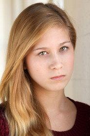 Demi Baumann as Party girl in Birdie and Bogey 2004