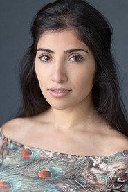Leilah Isaac as Mina in Suburban Dracula 2015