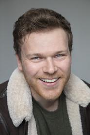 Mark Lavery as Billy in All That Glitters 2026