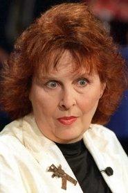 Ortrud Beginnen as in Der Gartenkrieg 1993