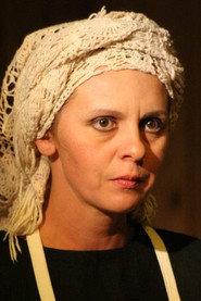 Myroslava Vytrykhovska-Makar as Olha Serhiivna in Butterfly Vision 2022