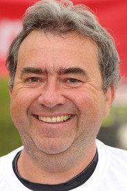 Jonathan Pearce as Commentator in Animal Games 2004