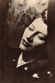 Germaine Sablon as in Paris-Deauville 1934