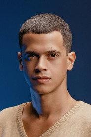 Rodrigo Lelis as Caetano Veloso in Meu Nome é Gal 2023