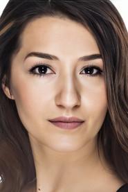 Güliz Gençoğlu as Hacer in Hesitation Wound 2024